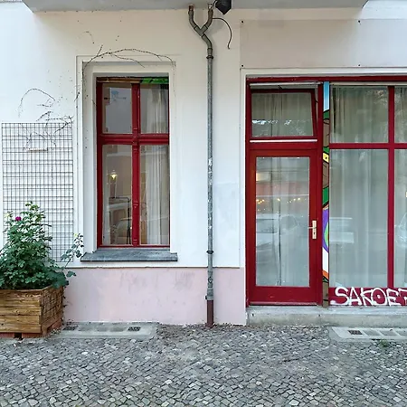 Room In Shared Apartment In Berlin-Kreuzberg